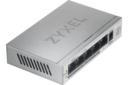 Zyxel Switch 5x GE GS1005 PoE+