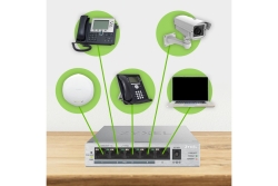 Zyxel Switch 5x GE GS1005 PoE+