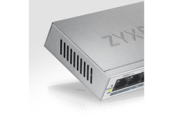 Zyxel Switch 5x GE GS1005 PoE+