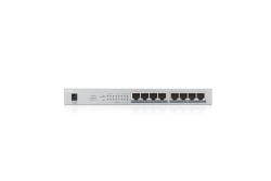 Zyxel Switch 8x GE GS1008 PoE+