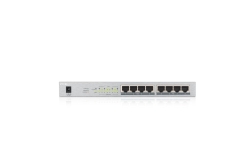 Zyxel Switch 8x GE GS1008 PoE+