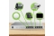 Zyxel Switch 8x GE GS1008 PoE+