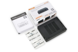 We-Ra. IcyDock 2x6,3cm SAS/SATA HDD&SSD