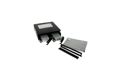 Backplane IcyDock 2x6,3cm SATAI-III/SAS in 1x5,25 HDD/SSD