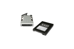 Backplane IcyDock 2x6,3cm SATAI-III/SAS in 1x5,25 HDD/SSD