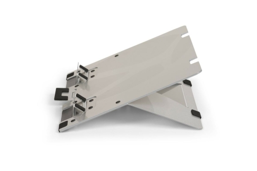 BakkerElkhuizen NB-Ständer Flex-Top 270 silber/grau retail