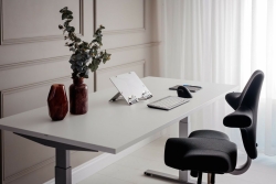 BakkerElkhuizen NB-Ständer Flex-Top 270 silber/grau retail