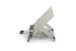 BakkerElkhuizen NB-Ständer Flex-Top 270 silber/grau retail