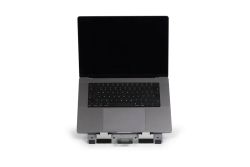 BakkerElkhuizen NB-Ständer Flex-Top 270 silber/grau retail