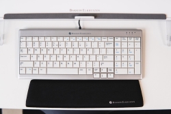 BakkerElkhuizen Handgelenkauflage Ergo Wrist Rest Compact retail