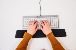 BakkerElkhuizen Handgelenkauflage Ergo Wrist Rest Compact retail