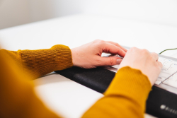 BakkerElkhuizen Handgelenkauflage Ergo Wrist Rest...