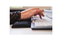 BakkerElkhuizen Handgelenkauflage Ergo Wrist Rest Standard retail