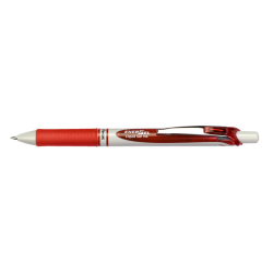 Liquid Gel-Tintenroller EnerGel Eco BL77E - 0,35 mm, rot
