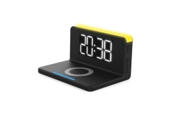 TERRATEC Ladegerät ChargeAir clock! kabellos