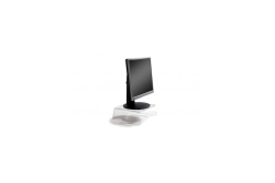 BakkerElkhuizen Monitorständer Q-riser 100 1Stufe