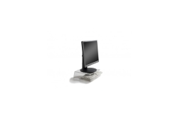 BakkerElkhuizen Monitorständer Q-riser 100 1Stufe