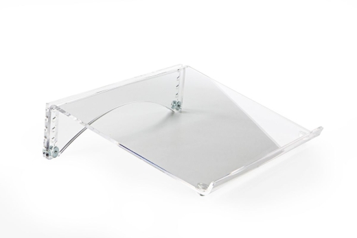 BakkerElkhuizen Dokumentenhalter FlexDoc Cristal Clear
