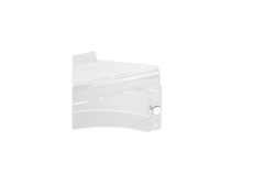 BakkerElkhuizen Dokumentenhalter FlexDoc Cristal Clear