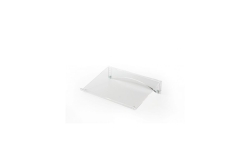 BakkerElkhuizen Dokumentenhalter FlexDoc Cristal Clear