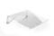 BakkerElkhuizen Dokumentenhalter FlexDoc Cristal Clear