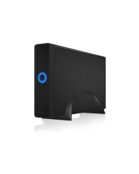 Geh. IcyBox USB 3.1 3,5 SATA IB-377-C31 (b) retail