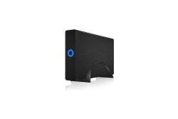 Geh. IcyBox USB 3.1 3,5 SATA IB-377-C31 (b) retail