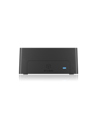 Dockingstation IcyBox USB 3.1 -> 2-3,5 HDD/SSD