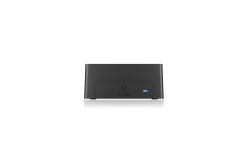 Dockingstation IcyBox USB 3.1 -> 2-3,5 HDD/SSD