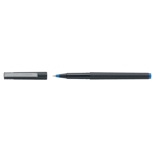 Tintenroller UB-120 micro - 0,2 mm, Schreibfarbe: blau