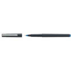 Tintenroller UB-120 micro - 0,2 mm, Schreibfarbe: blau