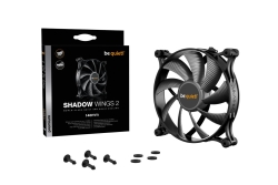 be quiet! Lüfter 140*140*25 Shadow Wings 2 PWM