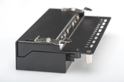 DIGITUS Hutschinenmontageset für Desktop Patch Panel
