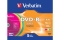 DVD-R Verbatim 4,7GB 5pcs Slim J. Colour 16x
