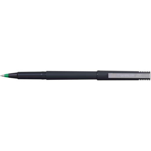 Tintenroller UB-120 micro - 0,2 mm, Schreibfarbe: grün