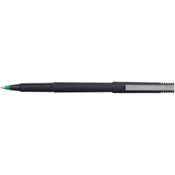 Tintenroller UB-120 micro - 0,2 mm, Schreibfarbe: grün