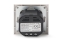 DIGITUS Unterputz Steckdose 250V + 2 x USB A, weiß