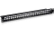 TRENDnet Patchpanel 24-Port Cat6 geschirmt 19 1U Rack