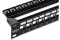 TRENDnet Patchpanel 24-Port Cat6 geschirmt 19 1U Rack