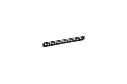TRENDnet Patchpanel 12-Port wall mount keystone