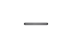 TRENDnet Patchpanel 12-Port wall mount keystone