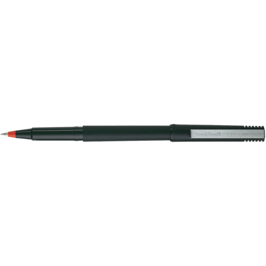 Tintenroller UB-120 micro - 0,2 mm, Schreibfarbe: rot