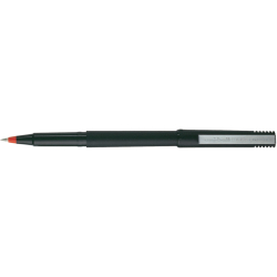 Tintenroller UB-120 micro - 0,2 mm, Schreibfarbe: rot