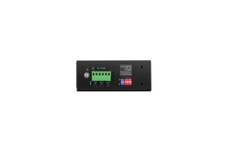 TRENDnet Industrie Switch 10-port Gbit PoE+ L2 IP30 Metall