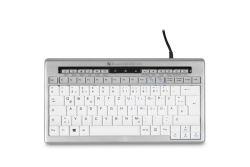 BakkerElkhuizen S-Board 840 Design Tastatur si/sw DE...