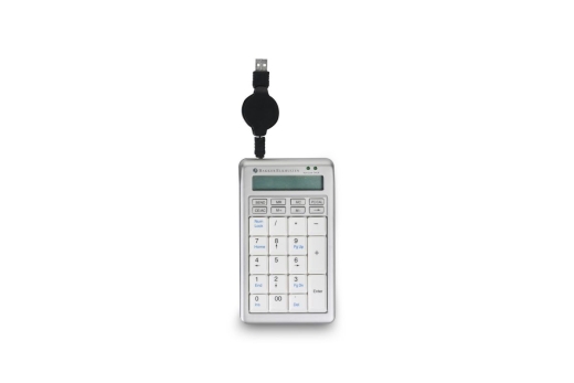 BakkerElkhuizen S-Board 840 Design Ziffernblock si/sw retail