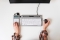 BakkerElkhuizen S-Board 840 Design Ziffernblock si/sw retail