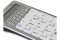 BakkerElkhuizen S-Board 840 Design Ziffernblock si/sw retail