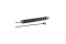 EFB 19 1HE Steckdosenleiste 9x 2.0m ohne Schalter, schw.