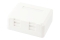 Equip Aufputzdose 2-Port Keystone ungeschirmt weiß Polybeutel